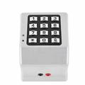 Alarm Lock AlarmLock: DK3000 Electronic Digital Keypad - Metalic Silver ALL-DK3000-MS